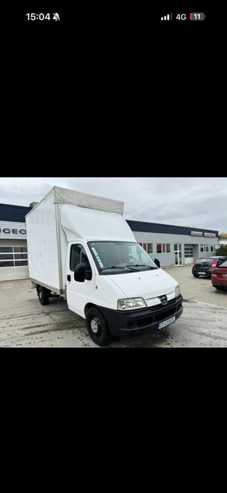 peugeot kamionche
