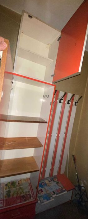 dulap supraetajat ptr.dormitor sau dresing,ca nou, din Brasov