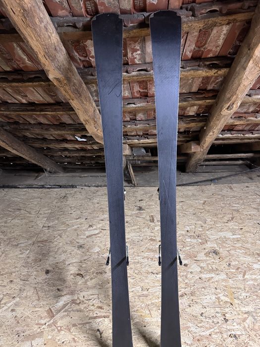 Schiuri Rossignol React GTX 163