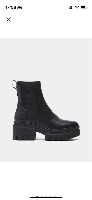 Ботинки челси Timberland