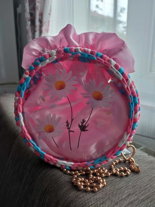 Ръчно плетени чанти