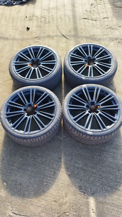 VAND/ SCHIMB Jante aliaj 2DRV by Wheelworld - 20' + Anvelope