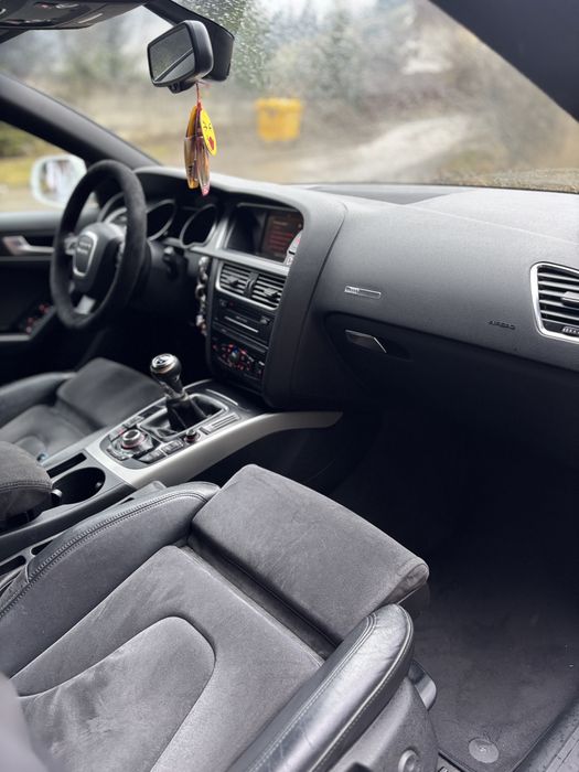 Audi A5 2.0 tfsi