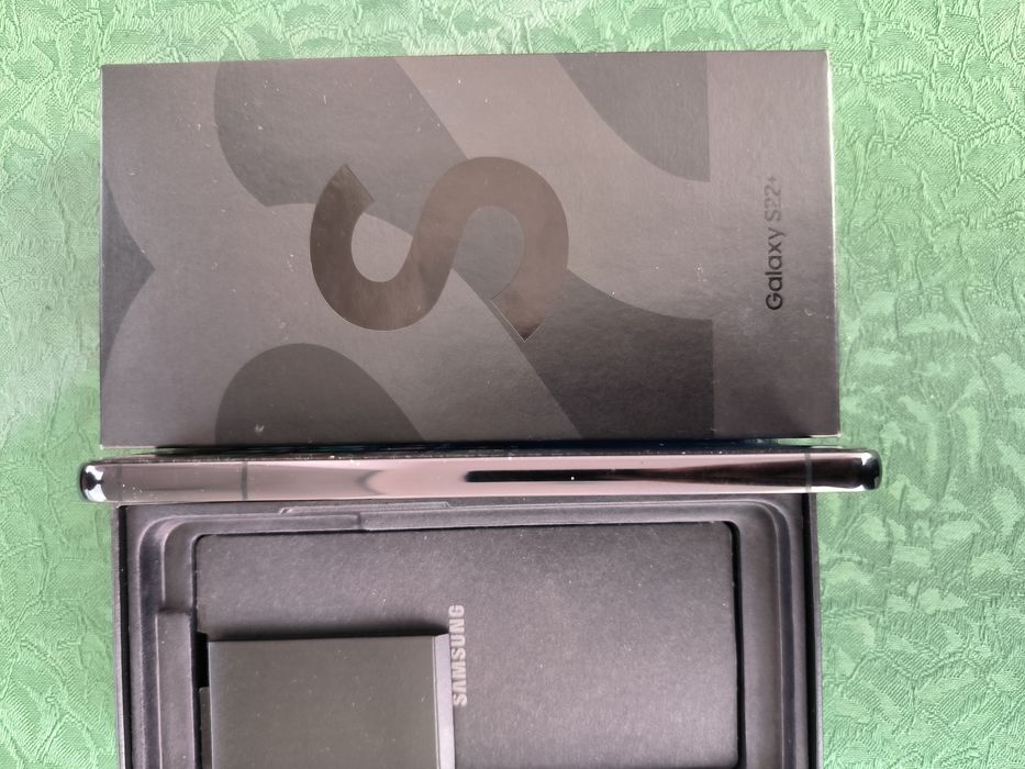 Samsung s22 plus. Отличен!