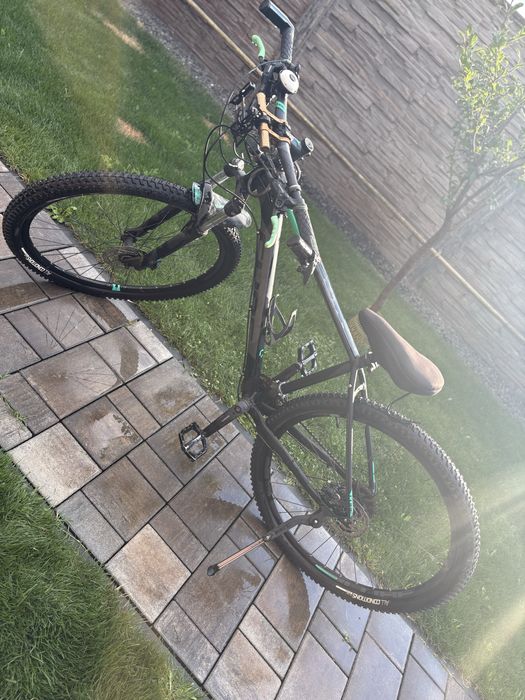 Vand bicicleta Cube