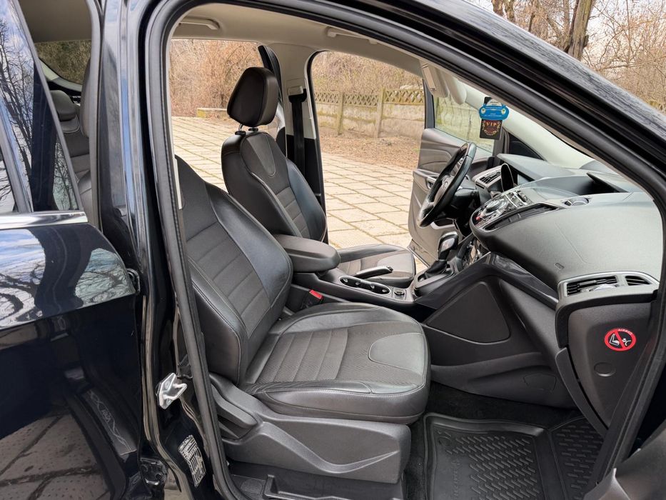Ford kuga 2.0 tdci