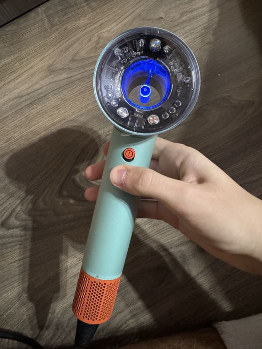 Feon Dyson HD16 supersonic nural