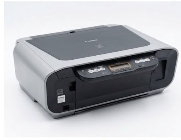 Принтер canon PIXMA
