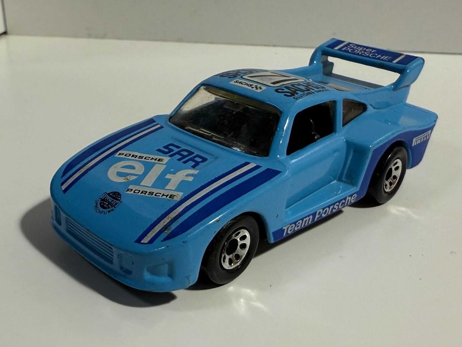 Matchbox Porsche 935 1:57