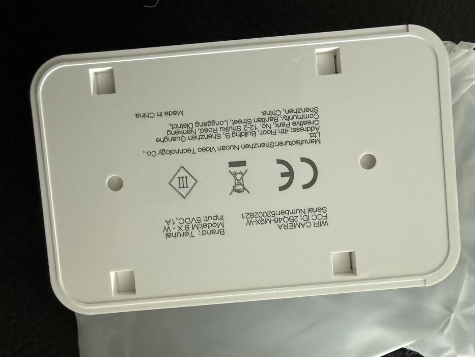 Sonerie Videointerfon WiFi