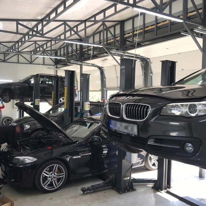 Elevator auto 220V REIHMANN RHM 242M1