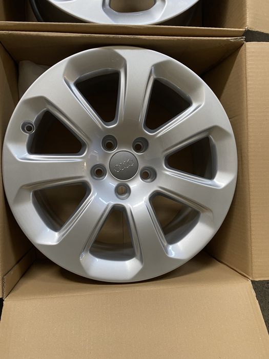 Jante Audi r17 5x112 noi Vw Skoda Seat