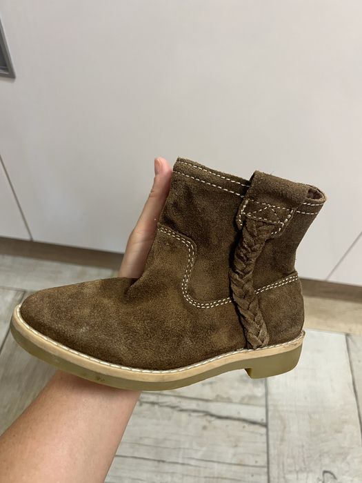 Детски обувки момиче