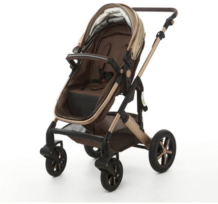 Детская коляска трансформер