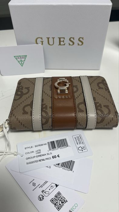 Guess  портмоне.