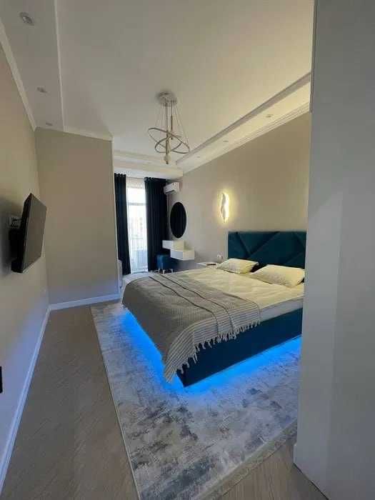 Сдаётся стильная 3х-комн квартира на Яккасарае | Бабур