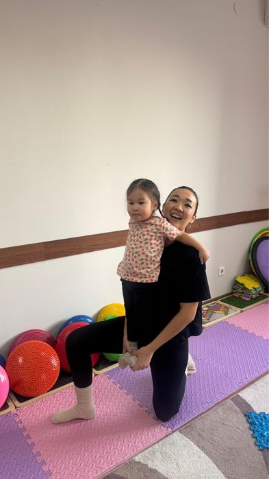 Логопед дефектолог! ЛФК, АФК тренер!