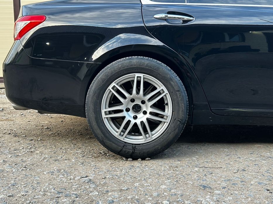 Колёса с резиной