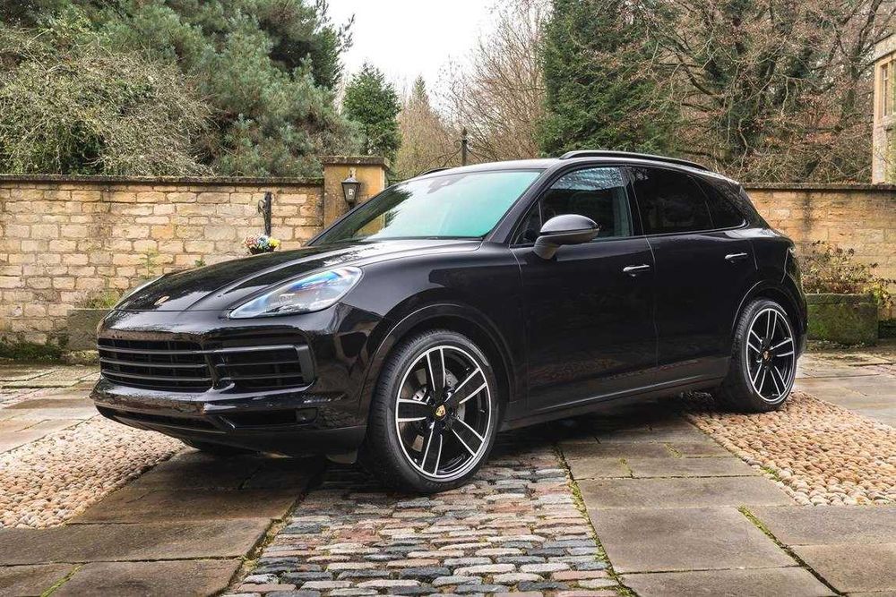 21'' Джанти 5x130 за PORSCHE Cayenne 9YA Coupe Turbo GTS