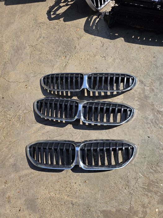 BMW 3 G20 G21 2020 решетка бъбреци 3бр.