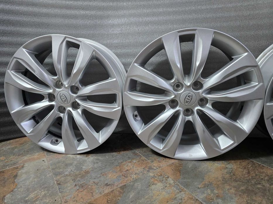 18 цола KIA 5x114,3 алуминиеви джанти комплект