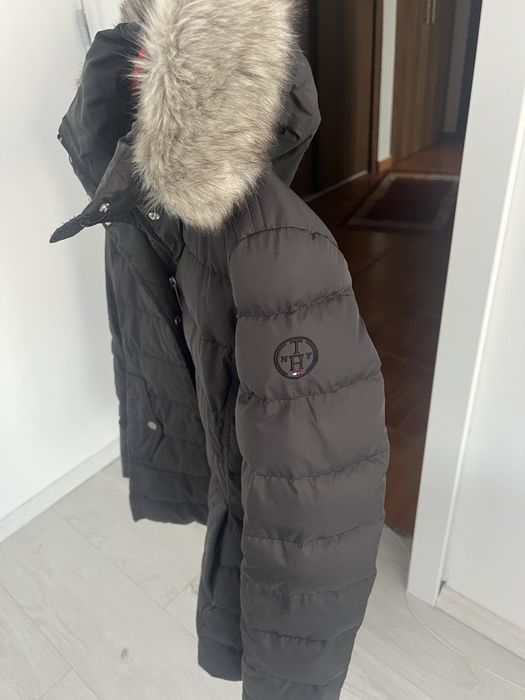 Geaca tommy hilfiger