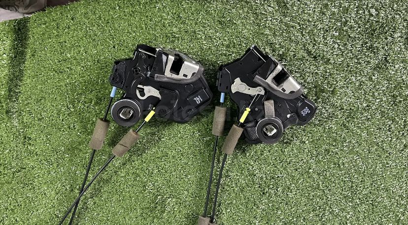 Замок двери Лексус Рх Lexus Rx