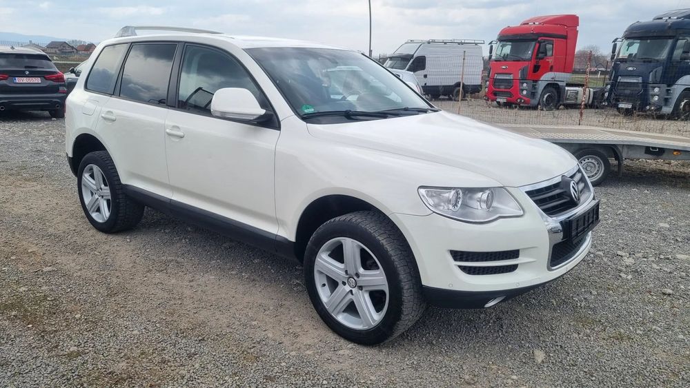 Volkswagen Touareg 2010 diesel, 7.978 € — imagine 2