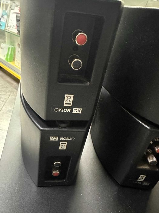 Активен субуфер Canton Movie 60 CX