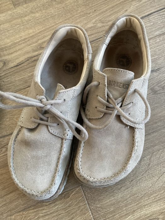 Боси обувки Birkenstock