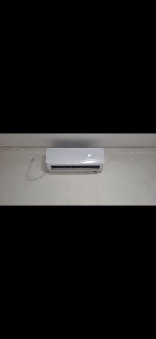 Кондиционер установка