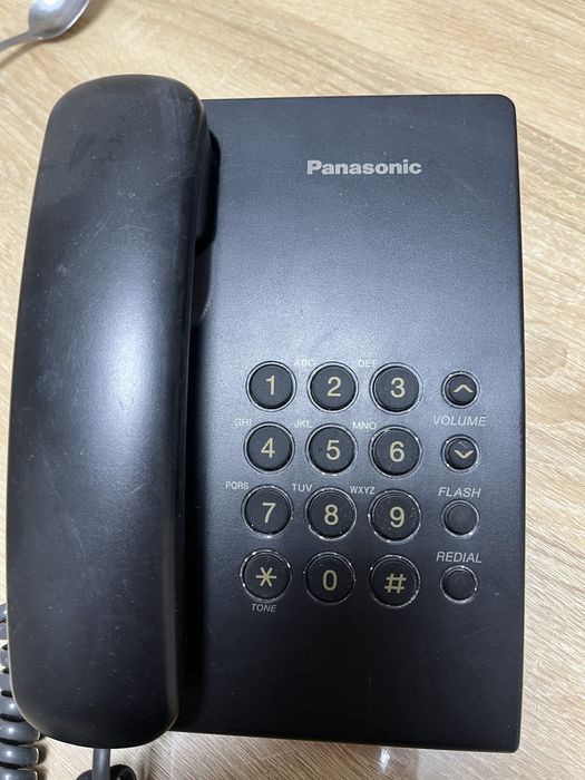 Проводной телефон Panasonic