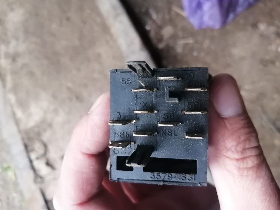 Продам запчасти пассат В3, В4