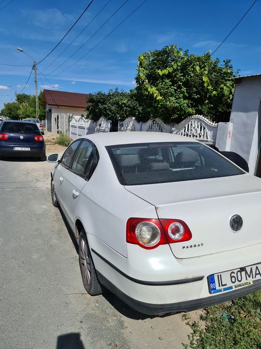 Volkswagen Passat B6, 1.9 TDI, an 2008