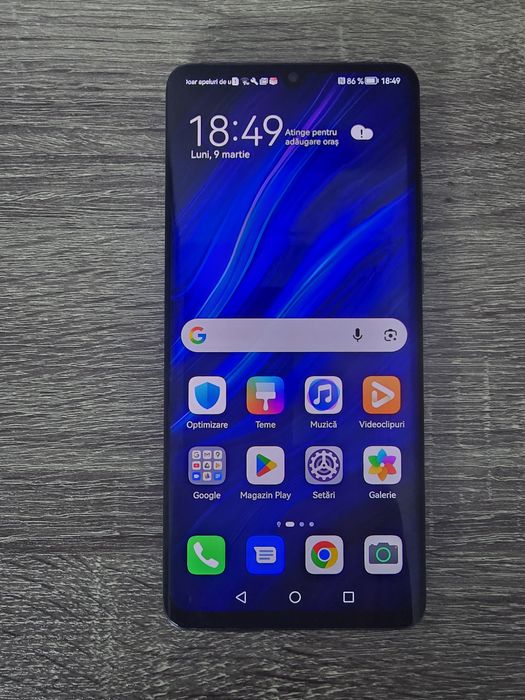 Vand Huawei P30 Pro
