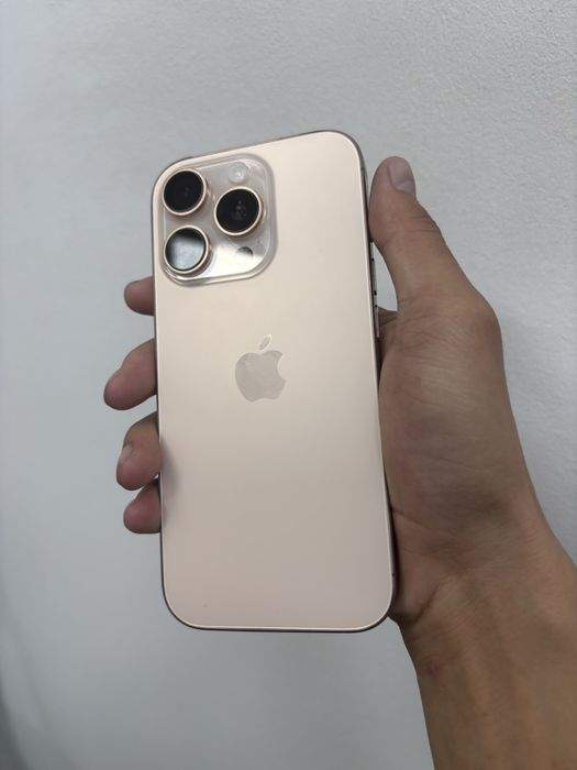 Iphone 16pro 256gb