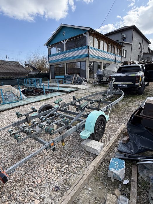 Peridoc Barca 1400 kg