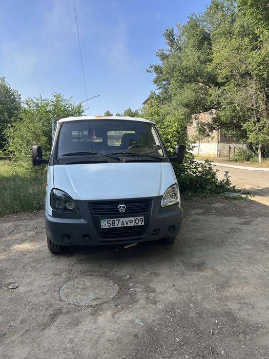 Газель инжектор