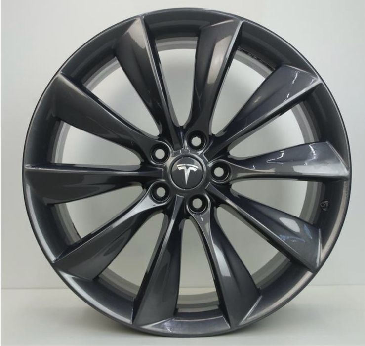 Tesla model S джанти 21 цола