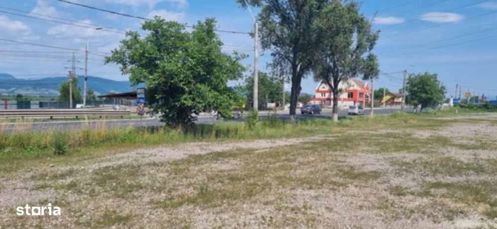 Teren intravilan in Santuhalm cu o suprafata de 5500mp,