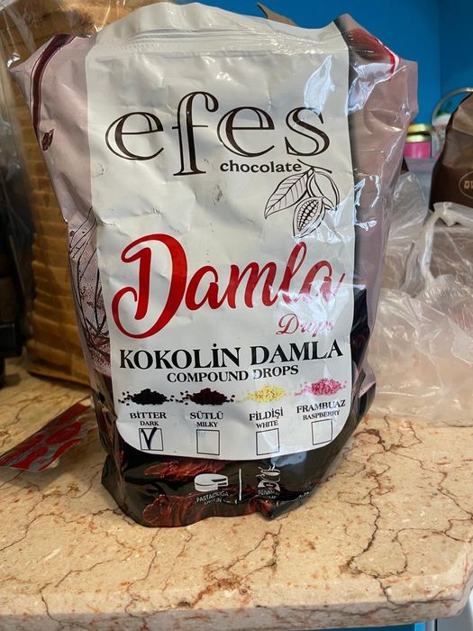 Горький шоколад дропсы