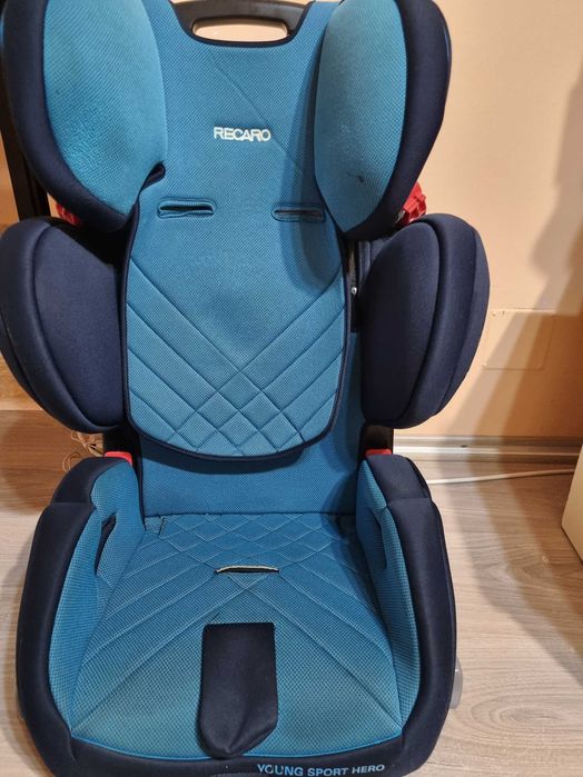Scaun auto copii Recaro Young Sport Hero