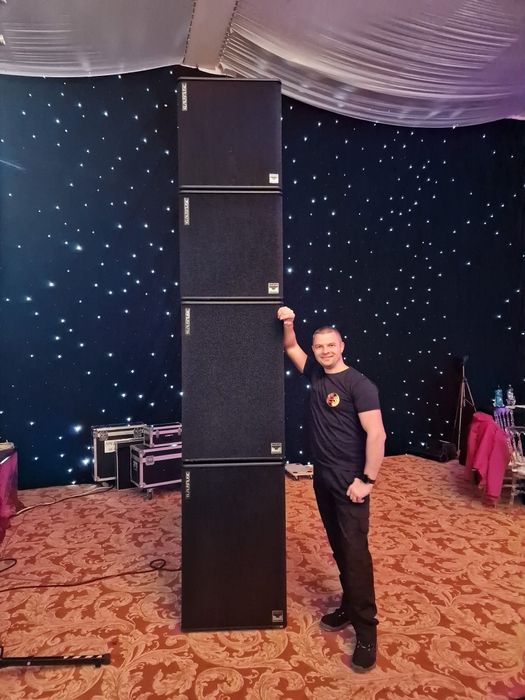 Klausmusic KLM Extreme Power-vanzare in rate (nu Dynacord, FBT , RCF