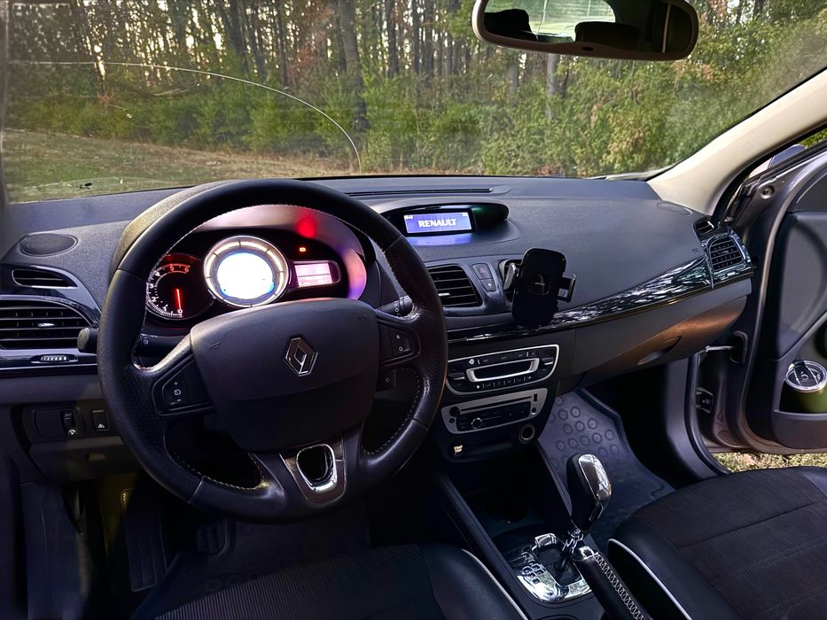 Renault Megane 3 1.5 DCI, 2013, Automata cu probleme