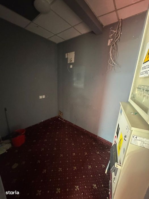 Piata Brotacei -Spațiu comercial de închiriat, 80 mp, parter