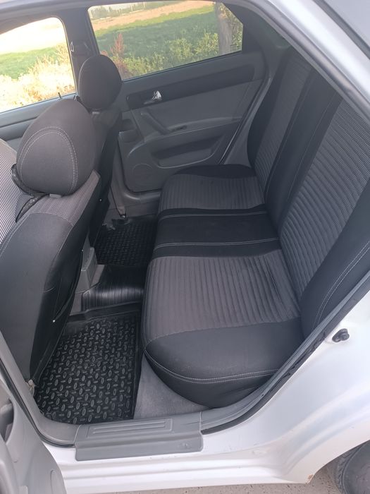 Lasseti 1.8 2010 mexanika