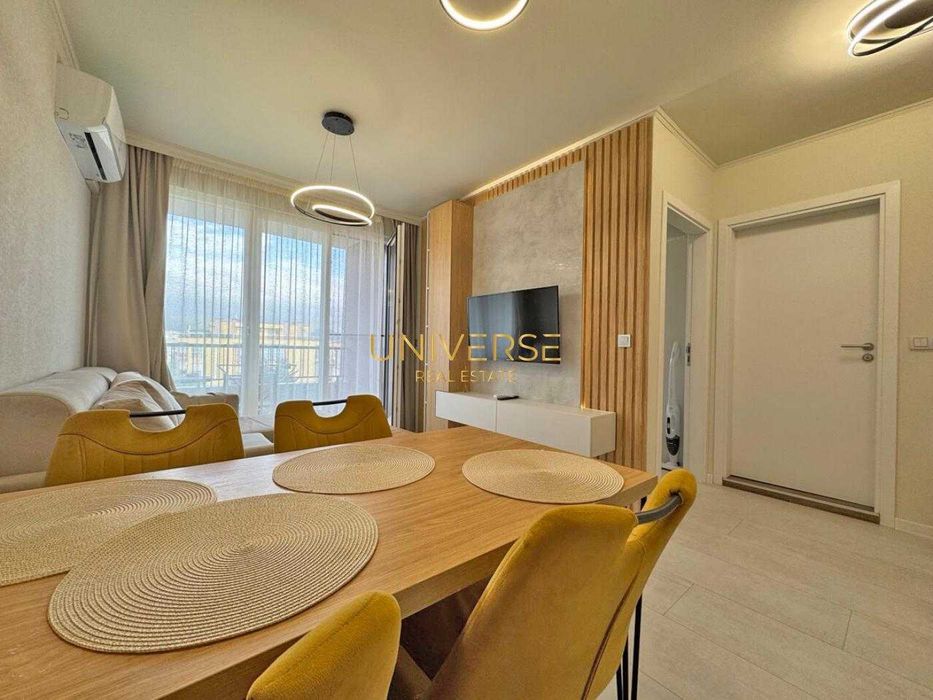 Продава се Двустаен апартамент в к.к. Слънчев бряг - 50 кв.м за 1020 €/кв.м - Снимка #4