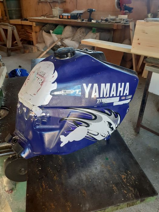 Ямаха хт600 3тб само на части