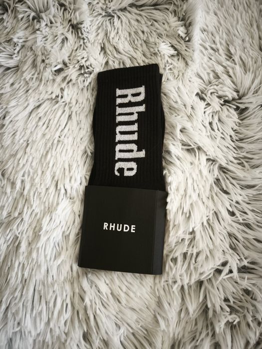 RHUDE чорапи различни модели и цветове НОВИ