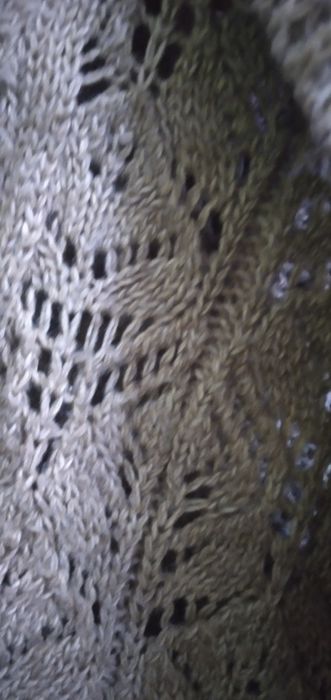 Женская шерстяная стильная кофта